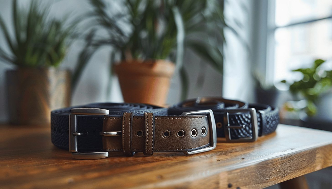 Ceintures stylées comment les choisir et les porter pour dynamiser votre tenue