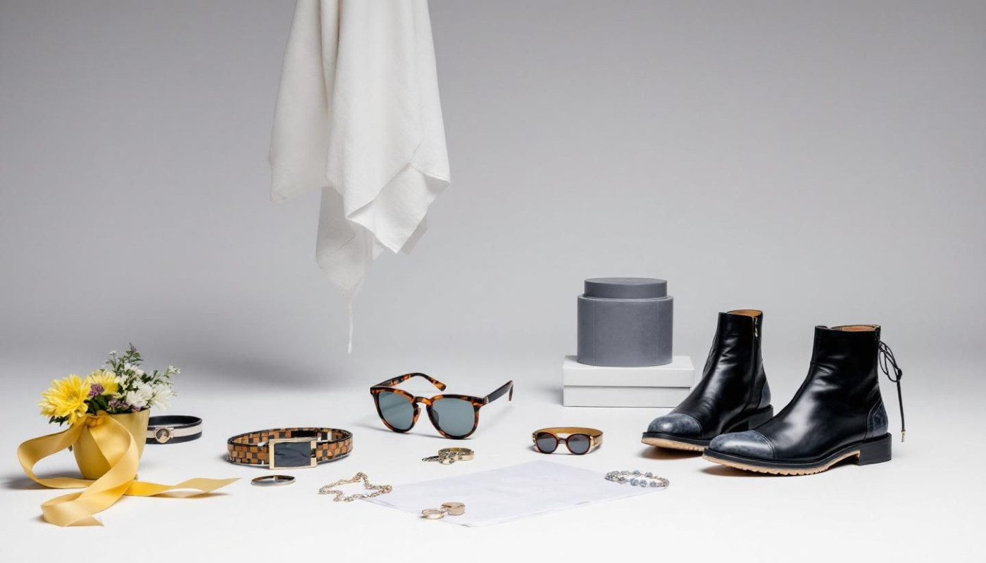 Guide pour associer vos accessoires avec vos chaussures